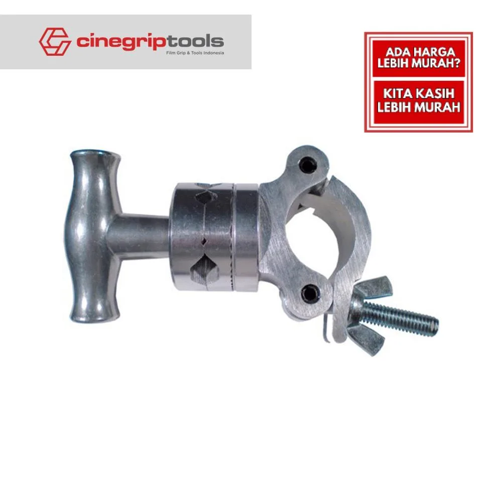 KCP-265 - Kupo Grip Head with Half Coupler