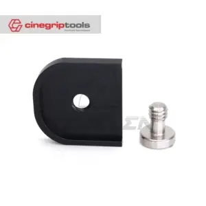 1/4 screw positioning pin adapter plate for SMALL HD