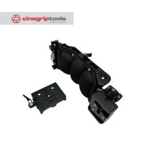 Nitze VCT-14/Dovetail Clamp Universal Baseplate -Shoulder Pad JT-T06