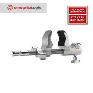 KCP-600 - Kupo Super Viser Clamp (End Jaw - 4"")