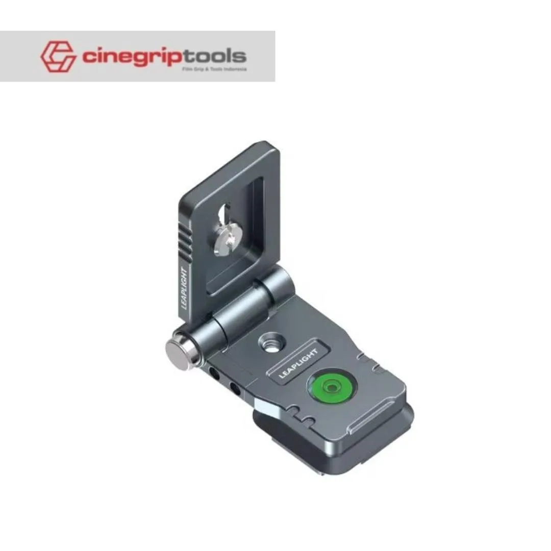 Leaplight DSLR/SLR camera folding small L Plate - LYLL2