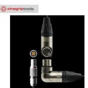 POWER CABLE RONIN 2 TO VENICE 1&2 + BURANO + C500II XLR 4-pin to 4+2pin