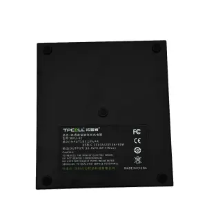 TPCELL BPU-4C USB CHARGER - USB-C INPUT:20V 3A,OUTPUT:16.8V/0.8A*4