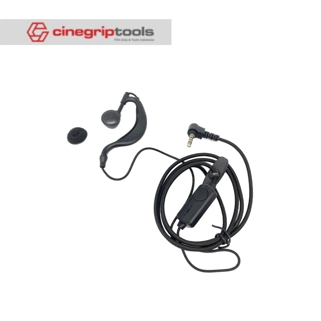 Earphone for WalkieTalkie R360
