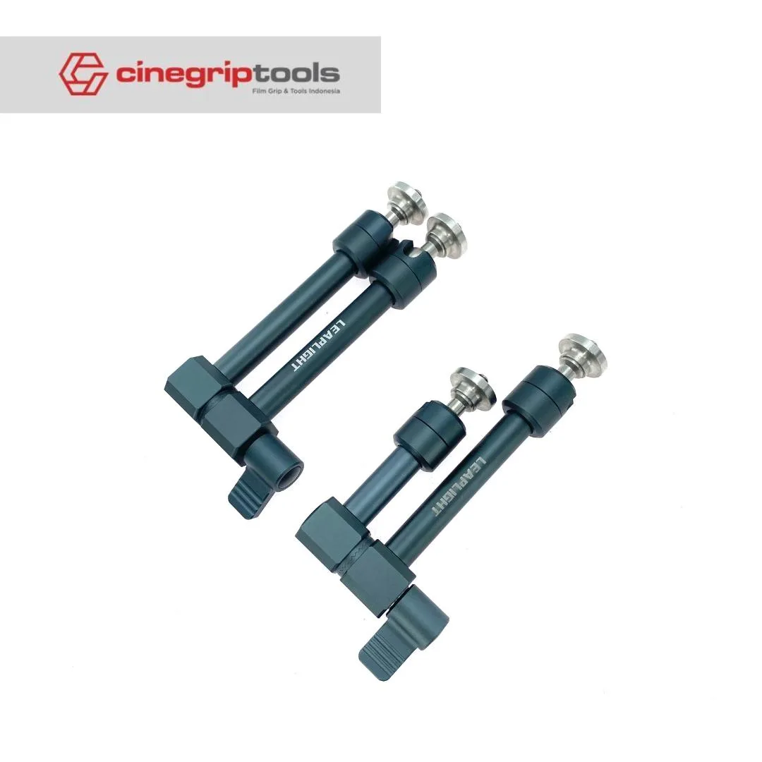 LEAPLIGHT Magic Arm for Cinema Equipment with 1/4 screw - Short