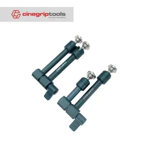 LEAPLIGHT Magic Arm for Cinema Equipment with 1/4 screw - Short