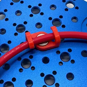 3/8 Screw ARRI RED Sony Camera power Cable clamp