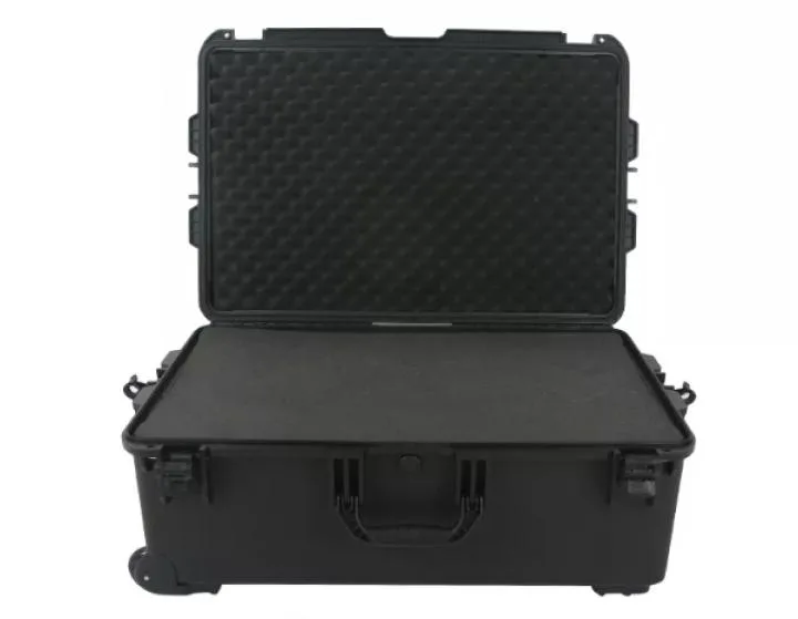 CGT 3950 Protective Waterproof Case With Wheels + Pick And Pluck Foam