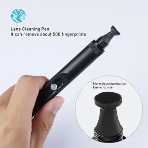 VSGO Lens Cleaning Pens V-P01E - Nano Optical Carbon Compatible For Camera Lens Cleaning