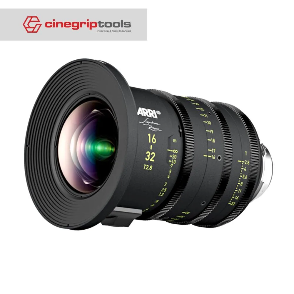 ARRI Signature Zoom 16-32mm/T2.8 F