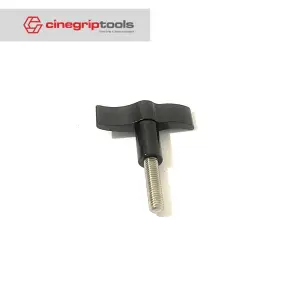 T Type Thumb Screw M5*19 Black Universal / For DJI