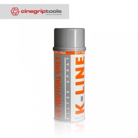 K-LINE Neutral Grey Filter Spray