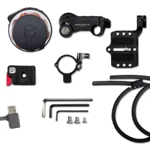 Nucleus-Nano: Wireless Lens Control System with batteries