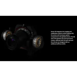 DJI Ronin 4D 4-Axis Cinema Camera 8K Combo Kit