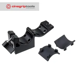 KCP-253 Tube Mounting Coupler Dia.25-30mm