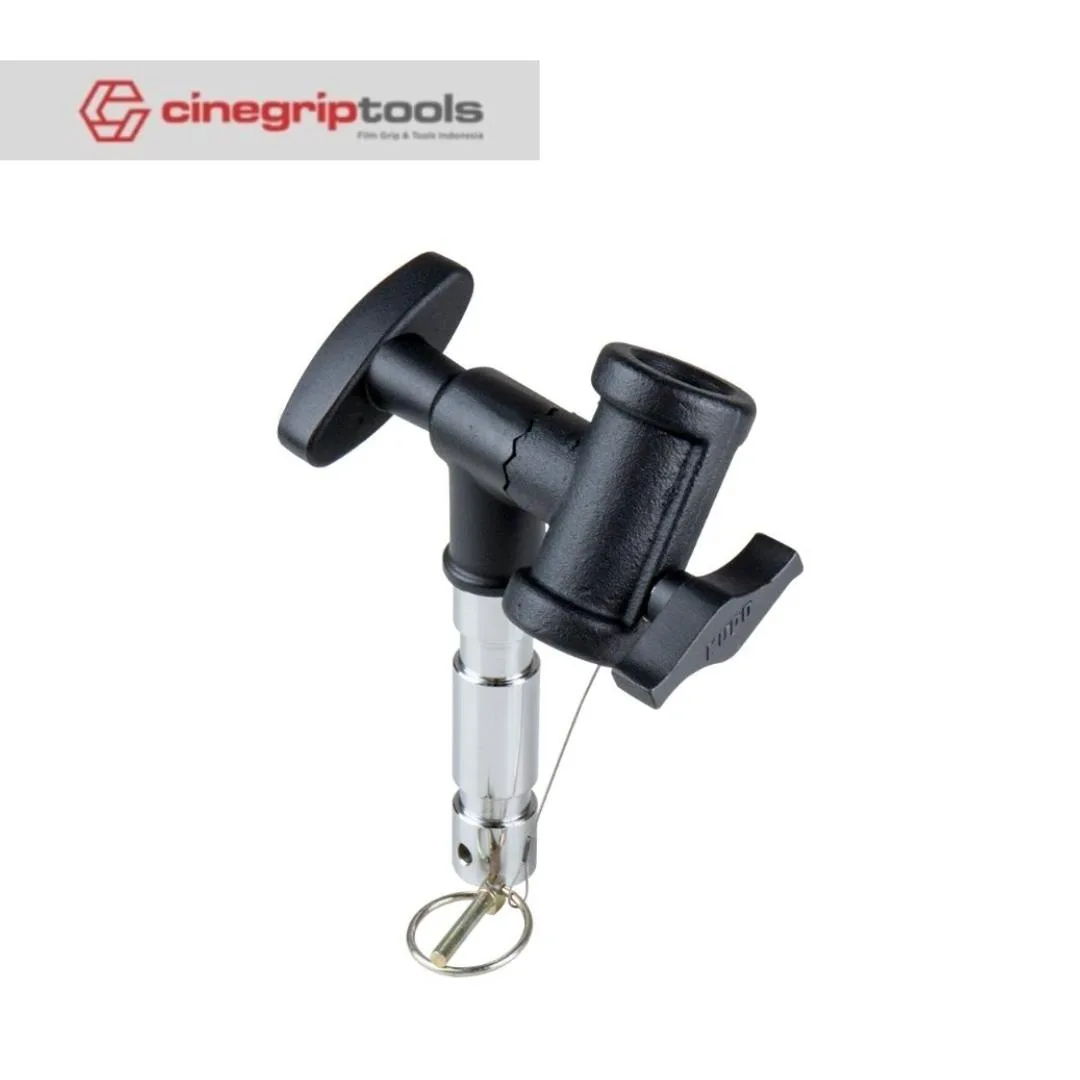 KUPO Swivel Junior Receiver Adapter - KS-207