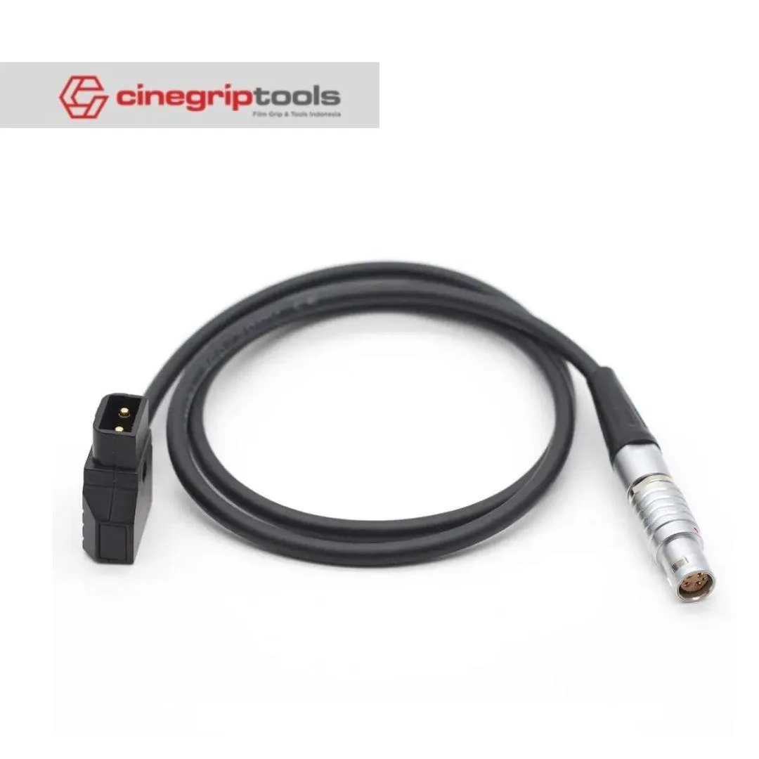 D-Tap to 6pin Female Connector for RED V-RAPTOR, DJI Transmission