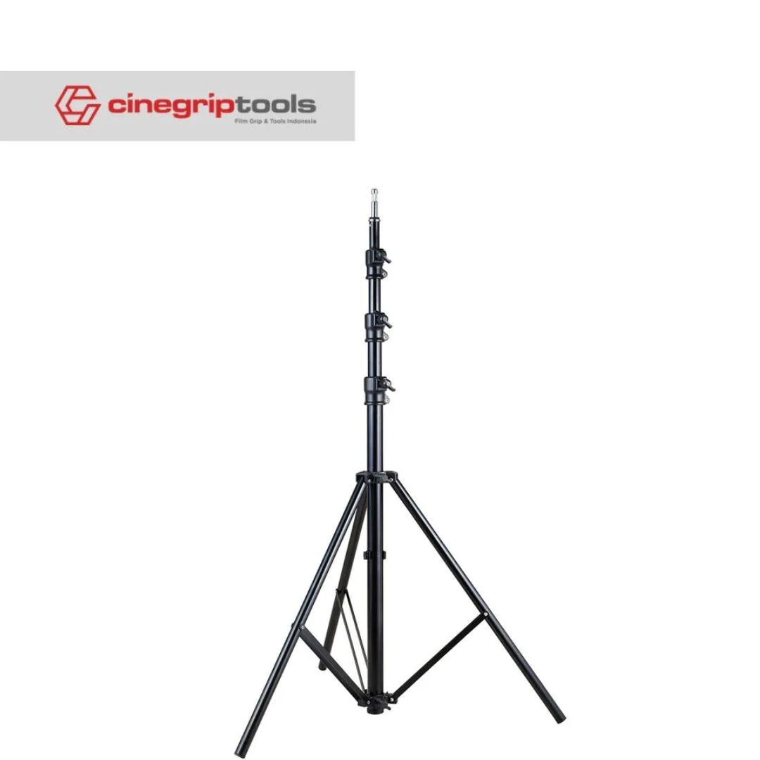 Dearkol 3650mm Spring stand with 5/8" Pin,Steel/Alu Made