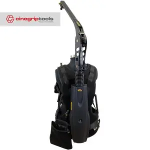 Easyrig Vario 5 with STABIL G3 & Gimbal Rig Vest with EASYLOCK & Quick