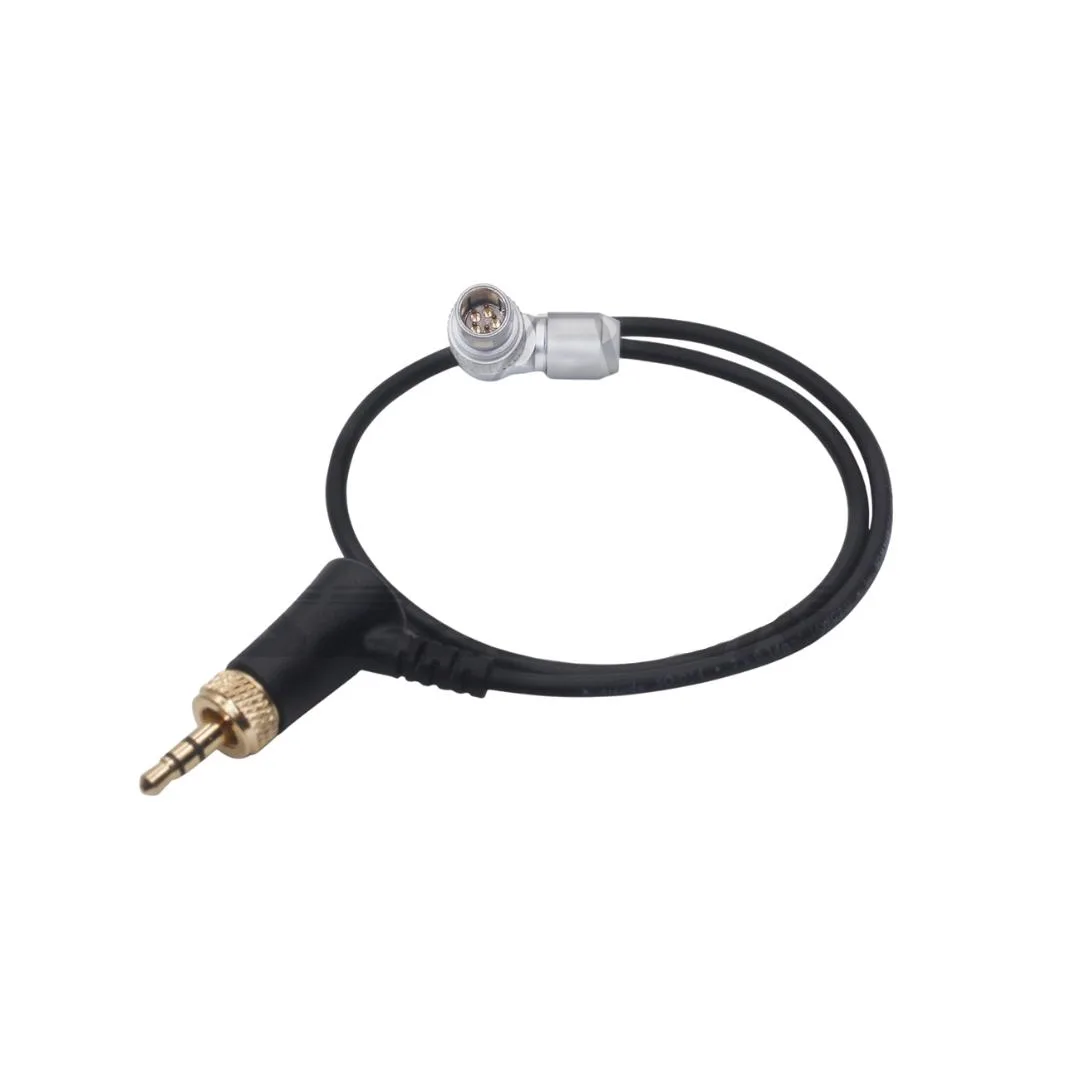 5pin to 3.5mm with Audio Key Plug Cable for ARRI Alexa Mini LF