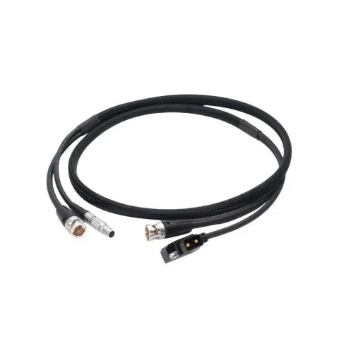 D-tap To 0B 2pin Cable for Teradek Bolt Pro 1000/3000ft PowerCable etc