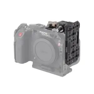 Tilta Adjustable Accessory Mounting Plate – Black