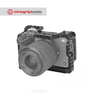 Nitze Full Cage for Sony FX3/FX30