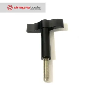 T Type Thumb Screw M5*19 Black For Gopro