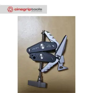 Super Clamp - HEIPI Sabertooth C100