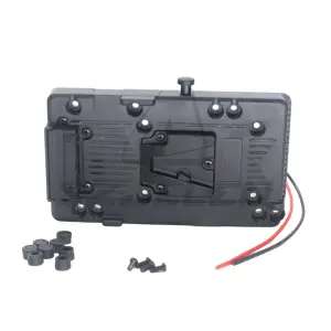 Andoer Back Pack Plate Adapter with D-tap Output for Sony V-mount