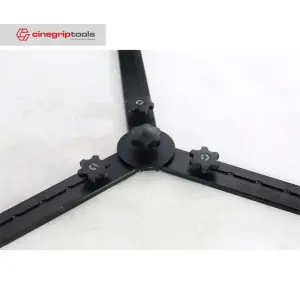 TERIS CINE-H tripod system Carbon Leg
