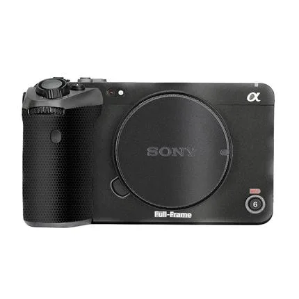 3M Sticker for Sony FX3 - Matte Black + Matrix