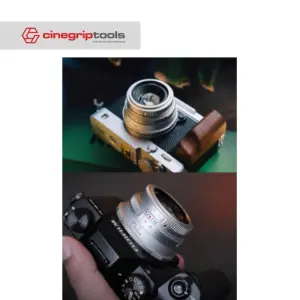 CHEECAR 35mm f/1.4 II full-frame lens with a large aperture Z-MOUNT