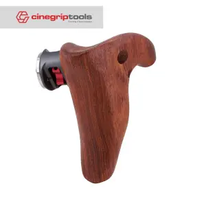 Tilta Left Side Wooden Handle 2.0 TT-0511-L