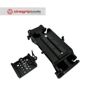 Nitze VCT-14/Dovetail Clamp Universal Baseplate -Shoulder Pad JT-T06