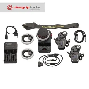 Tilta Nucleus-M Wireless Lens Control System Partial Kit IV EU plug
