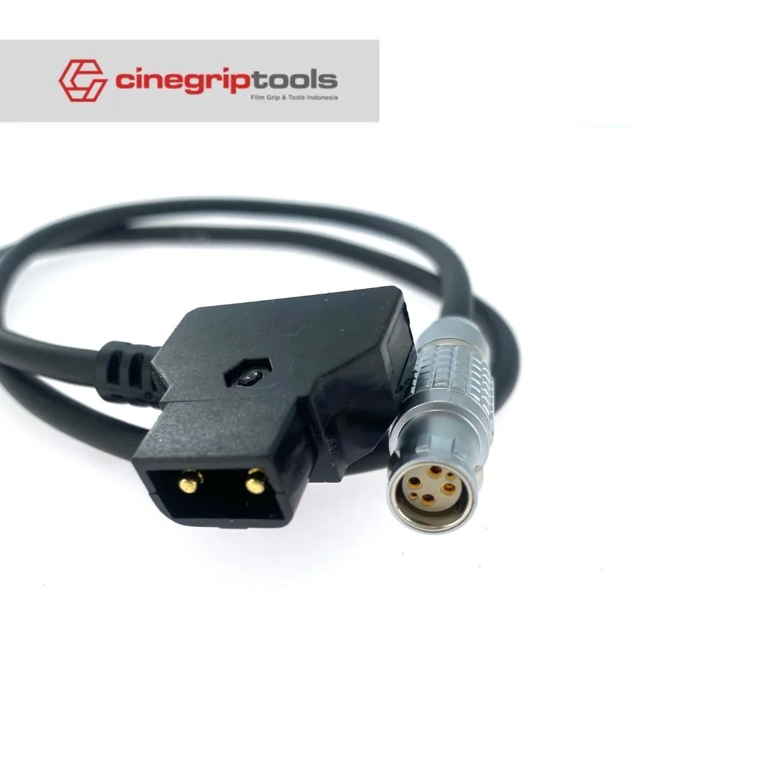 DJI P-TAP to DC-IN Power Cable 4 Pin Female