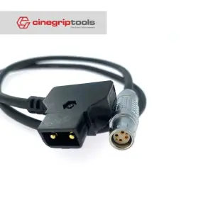DJI P-TAP to DC-IN Power Cable 4 Pin Female