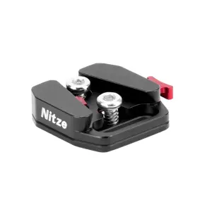 Nitze Mini V-mount Battery Plate N21F