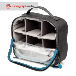 Tenba Tools Tool Box 6 Black