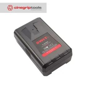 SWIT V-mount Battery Plate 92+92Wh Dividable