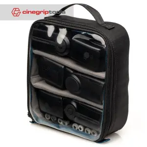 Tenba Tools Tool Box 8 Black
