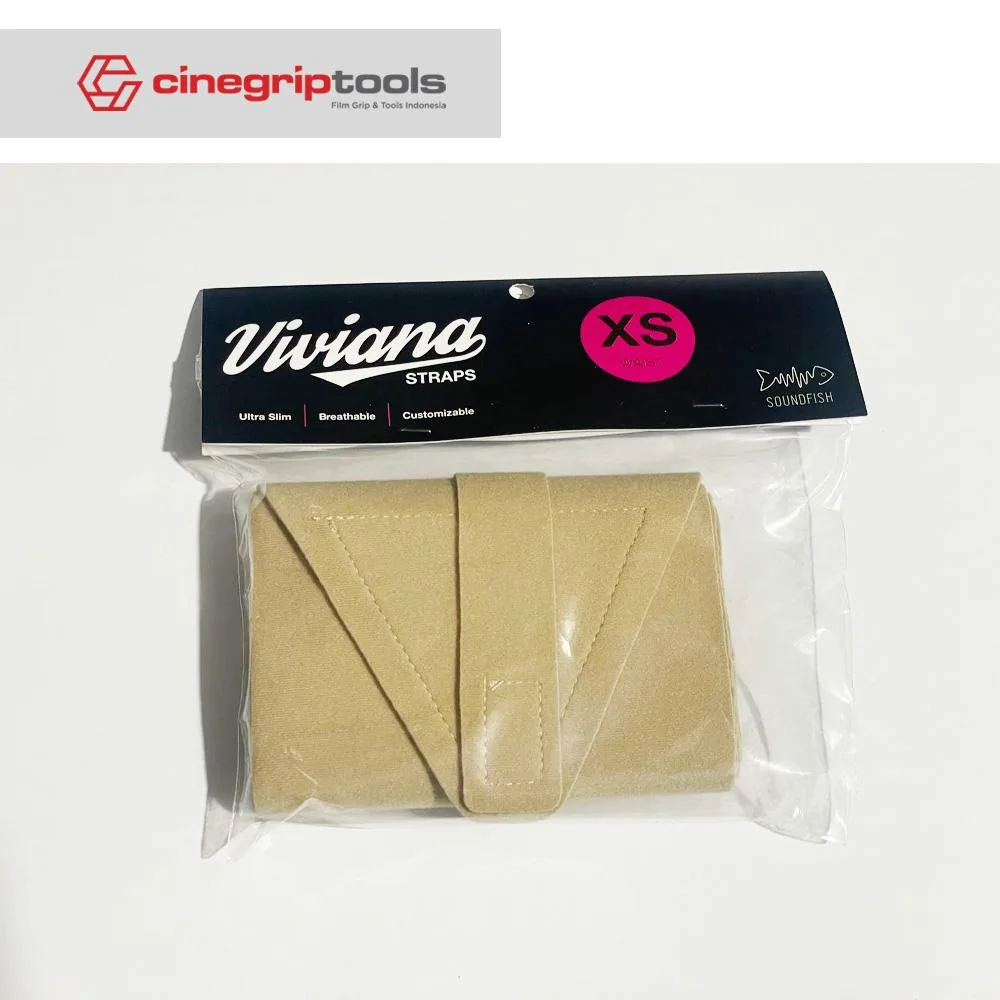 Viviana Straps Original - Extra Small,Beige