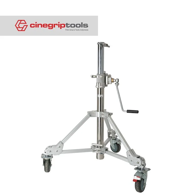 DearKoL MFD-1700 980-1730mm Wind-up Stands with 1 riser Heavy duty