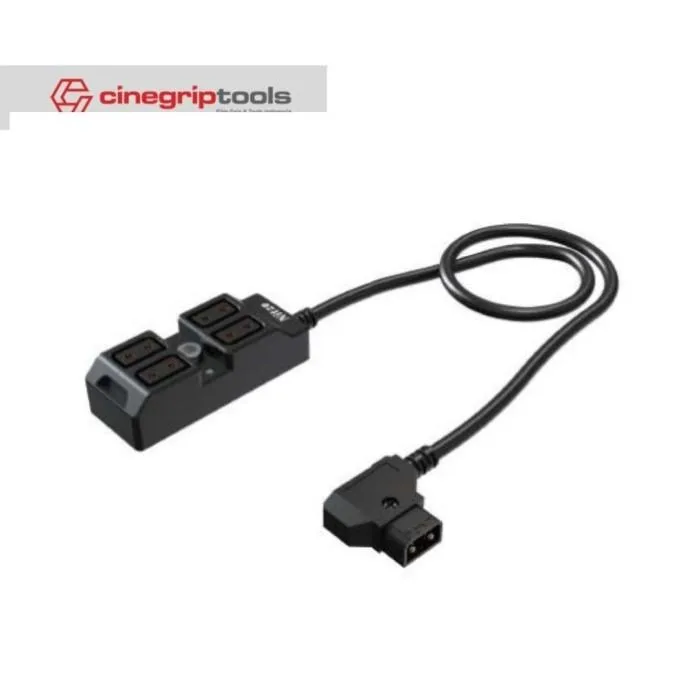 Nitze D-tap Splitter Cable