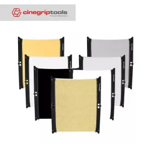 Selens 7 in 1 Reflector 80x94cm Portable Reflector Lighting Diffuser