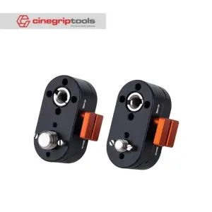 Mini Quick Release 1/4" Double Side