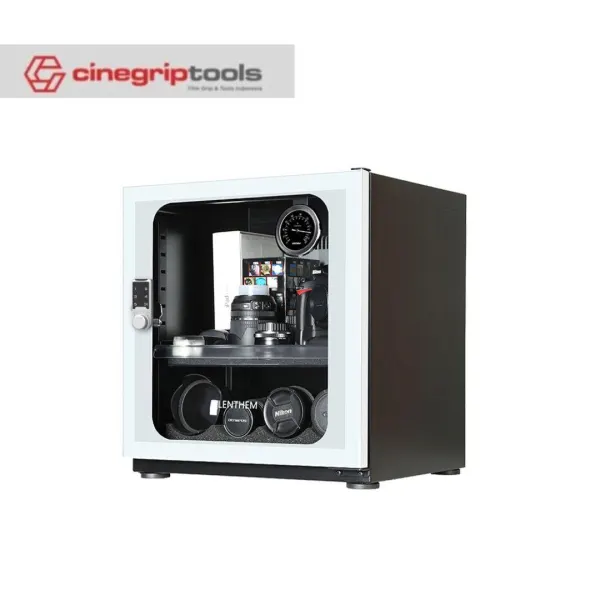 LENTHEM Dry Cabinet With Smart Passlock DTW-060 (56 Liter)
