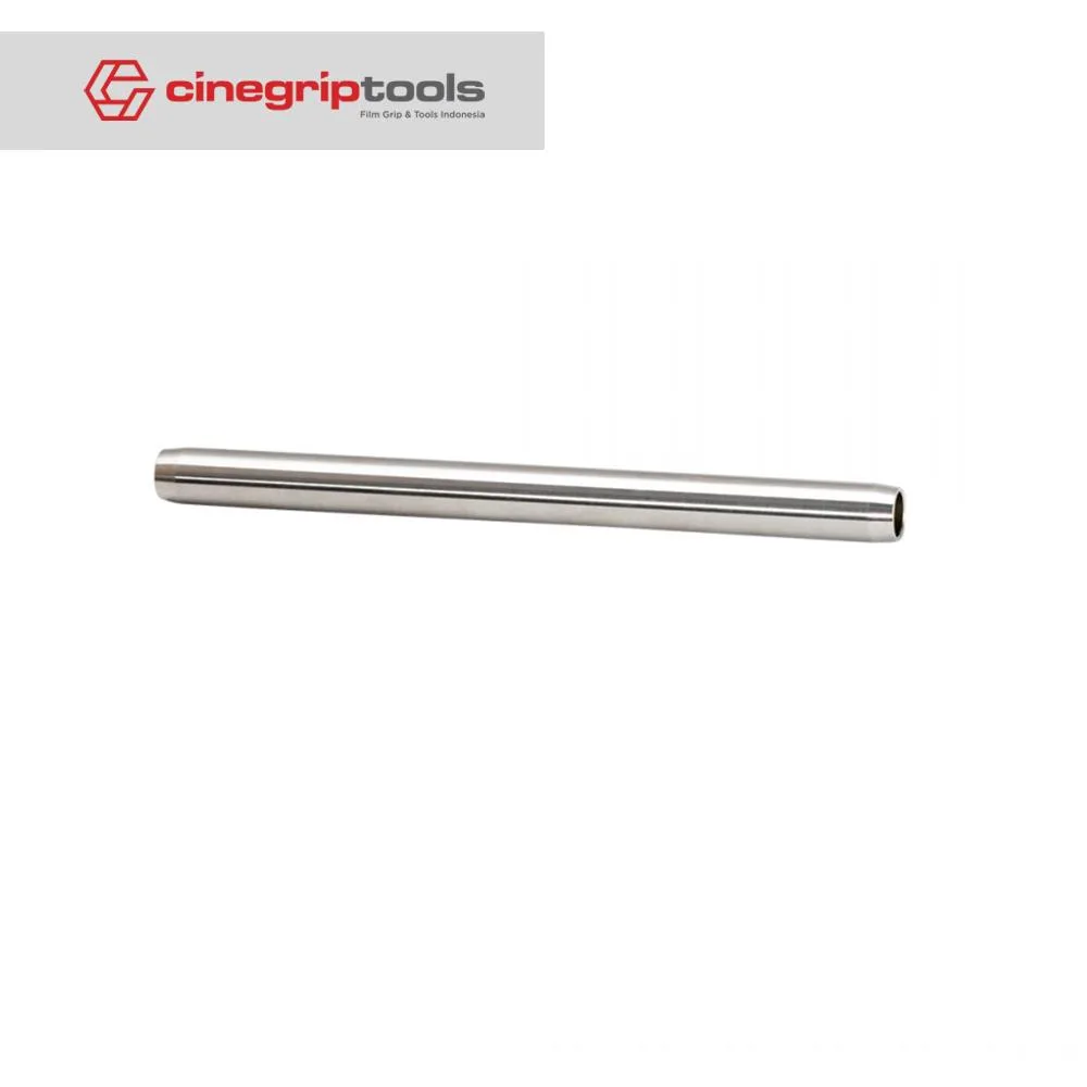 Nitze Stainless Steel 19mm Rod (250mm/10'') - Single