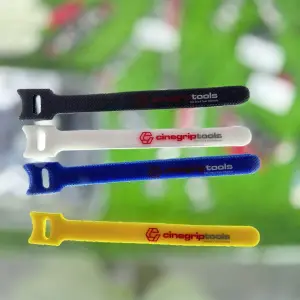 Velcro Hook and loop adjustable straps 10pcs per pack